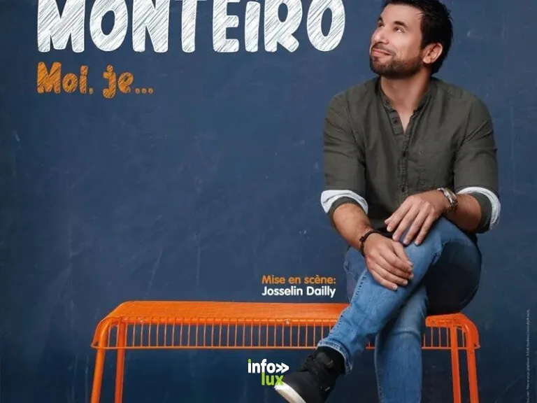 Metz > Spectacle > Alex Monteiro – Moi je…