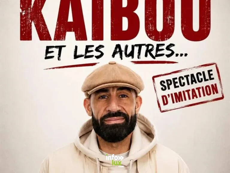 Metz > Spectacle > Djamel Kaibou – Et les autres…