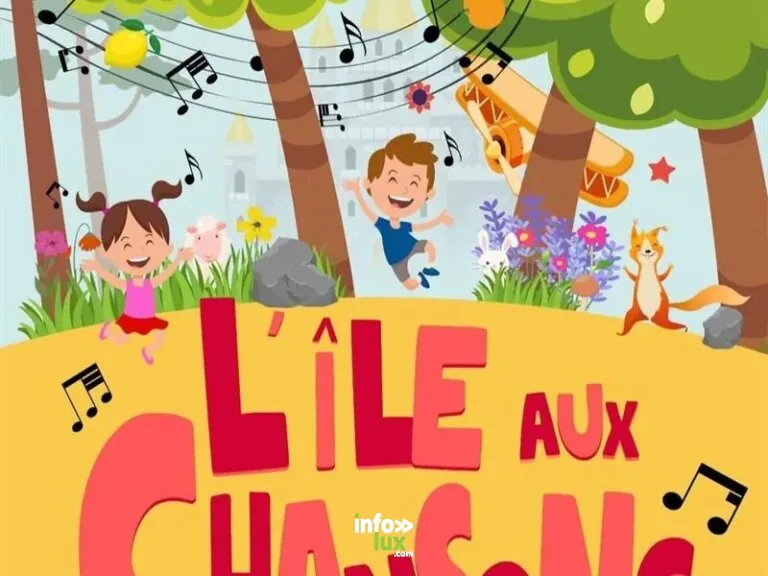 Metz > Spectacle > L’île aux chansons
