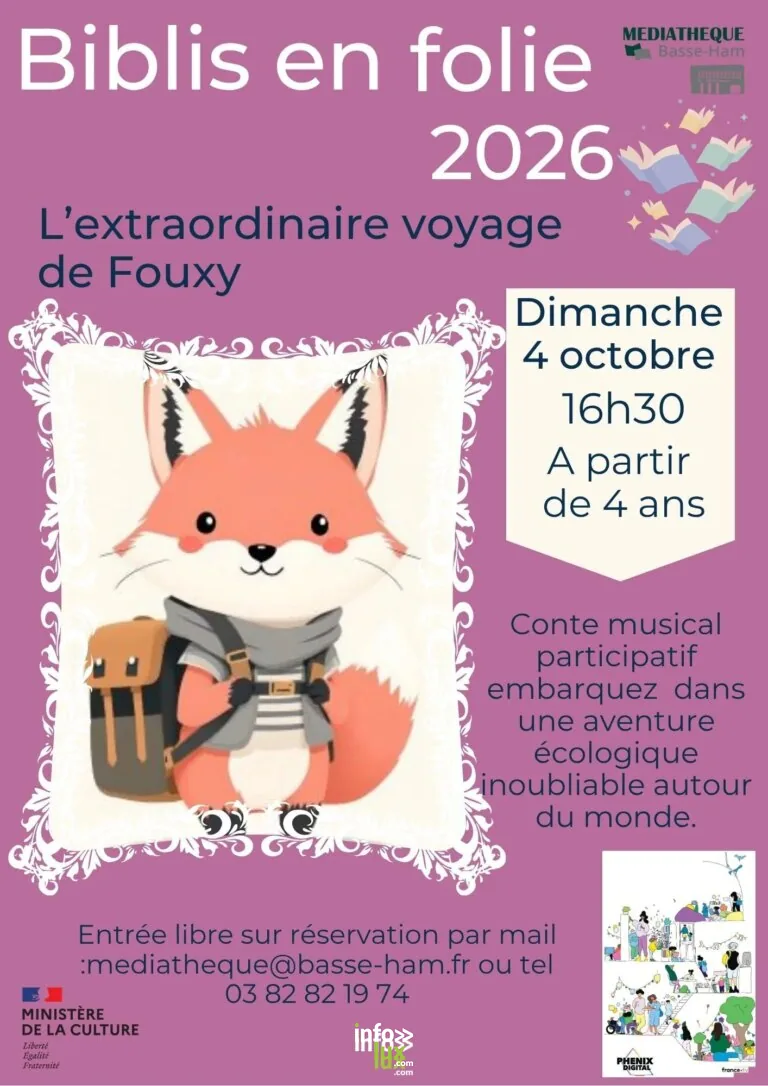 Basse-Ham > Spectacle > Spectacle musical