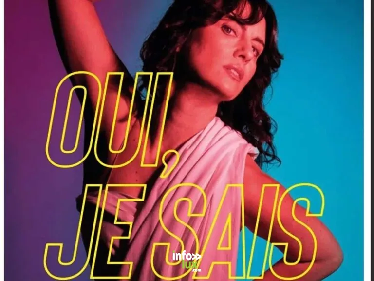 Spectacle - Olivia Moore - Oui, je sais ! à Metz