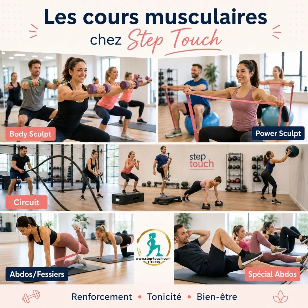 Hiit, Tae Bo, Cross Training : les 16 cours cardio et renforcement de Habay à Musson
