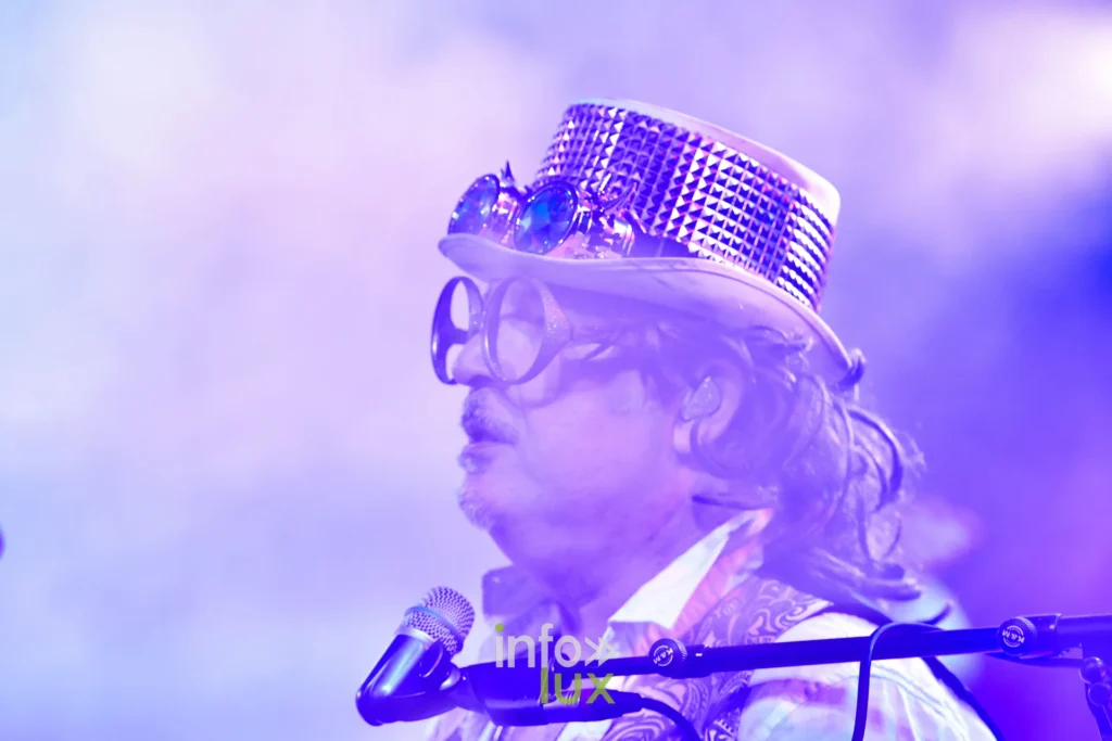 Les Gauff’ sur scène en costume au Summer Lake Festival 2026 à Neufchâteau