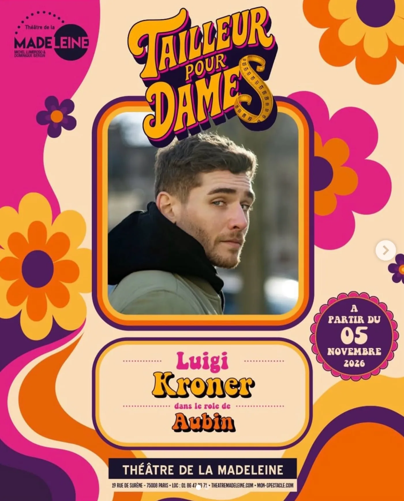 Luigi Kroner, Aubin — Tailleur pour dames