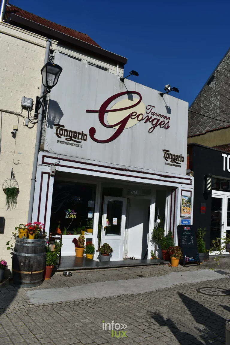 Taverne Georges à Braine-l’Alleud : cuisine de bistrot, terrasse et animations au centre de la ville