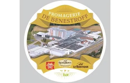 Compagnie des Fromages et RichesMonts à Bénestroff : la visite et les infos pratiques