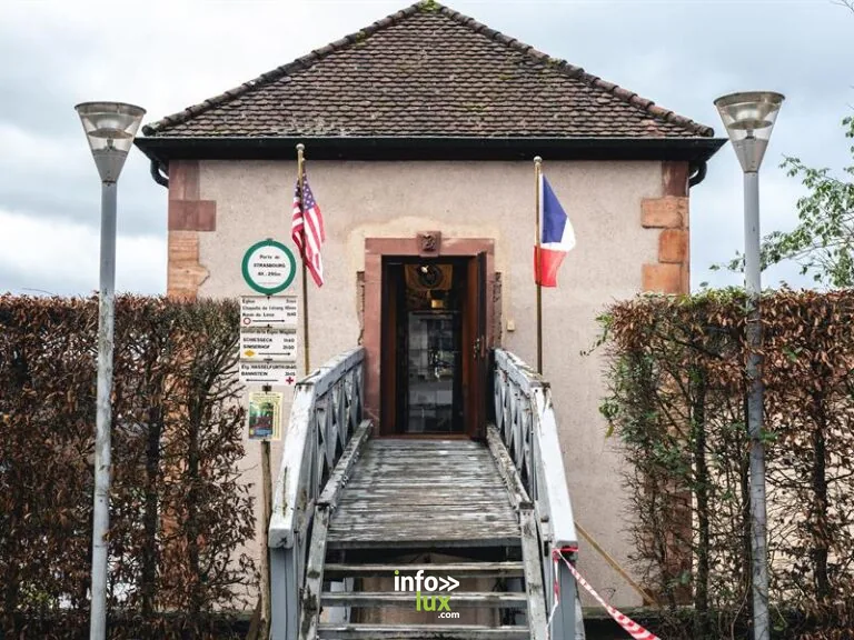 Espace mémoire ww2 à Bitche