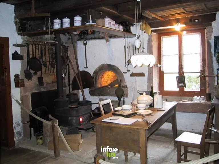 Ferme musée à Étival-Clairefontaine : la visite et les infos pratiques