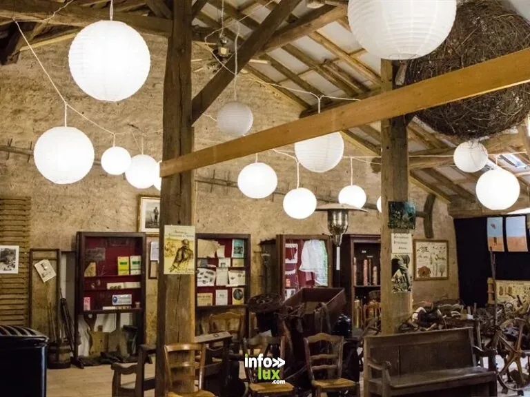 La féculerie Moulin Gentrey à La Vôge-les-Bains : la visite et les infos pratiques