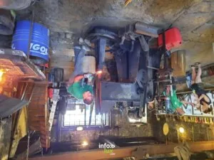 La Forge d'Antan à Gendreville