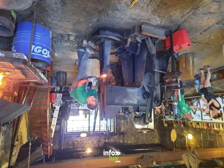 La Forge d’Antan à Gendreville : la visite et les infos pratiques
