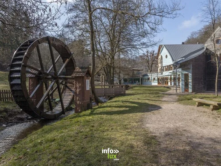 La Maison de l’Eau et de la Rivière à Frohmuhl : la visite et les infos pratiques