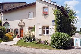 La Maison du Peintre Gilles Fabre à Repaix