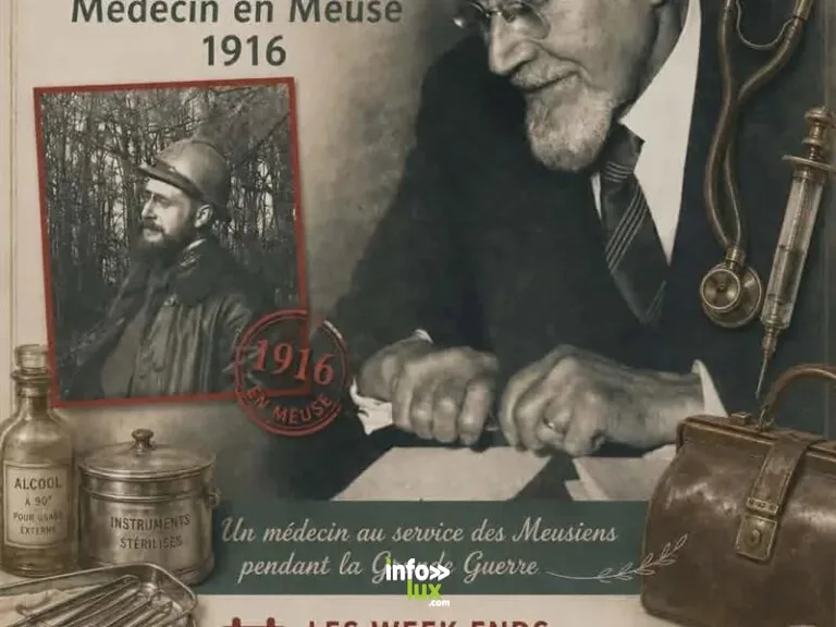 Maison de l'histoire du Val Dunois à Doulcon