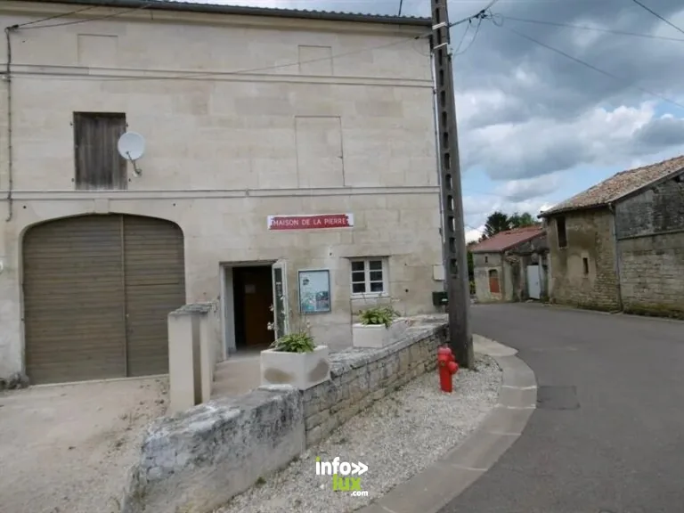 Maison de la Pierre à Brauvilliers