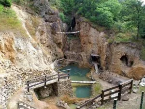 Mine du Donnerloch à Steinbach