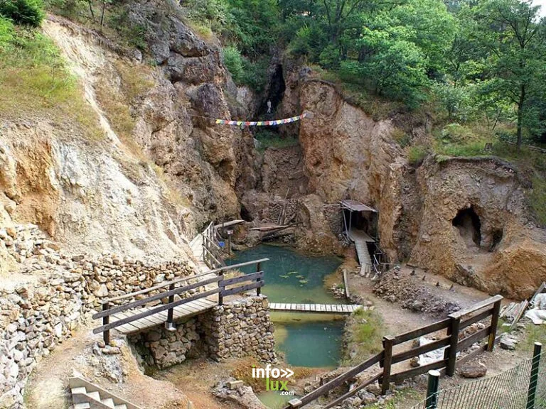 Mine du Donnerloch à Steinbach : la visite et les infos pratiques