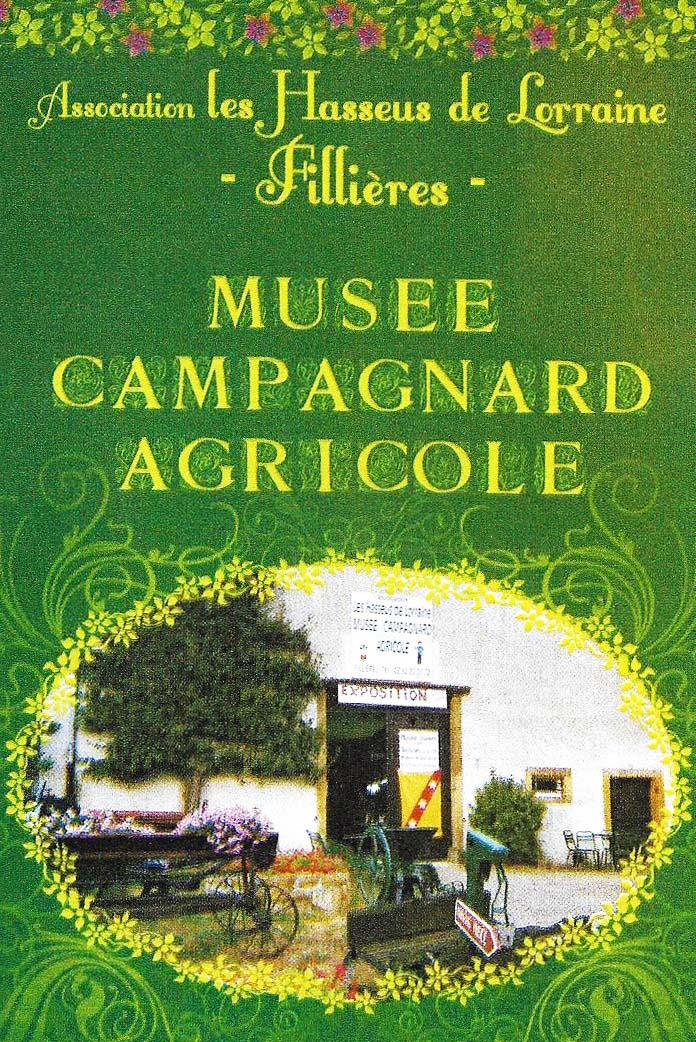 Musée campagnard à Fillières : la visite et les infos pratiques