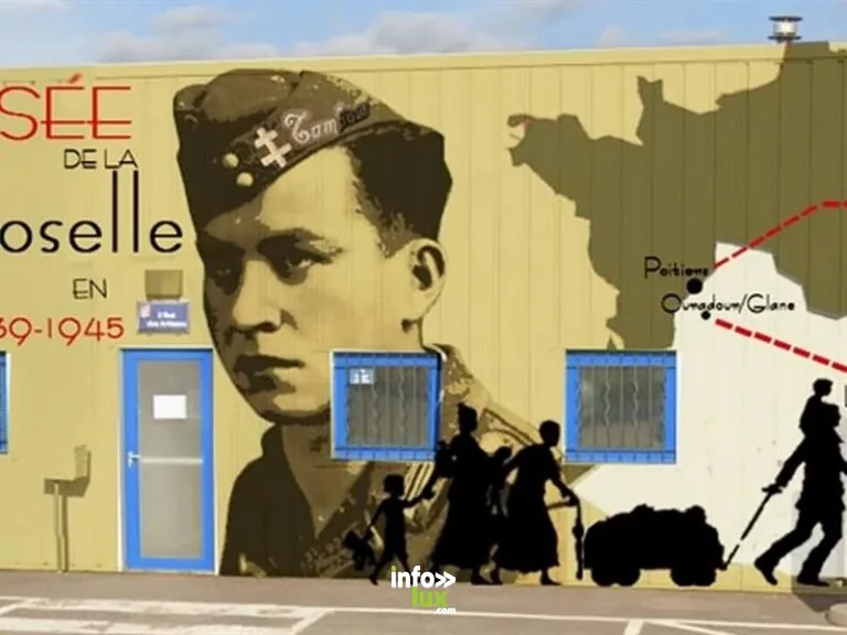 Musée de la Moselle en 1939-45 – Ascomemo à Hagondange : la visite et les infos pratiques