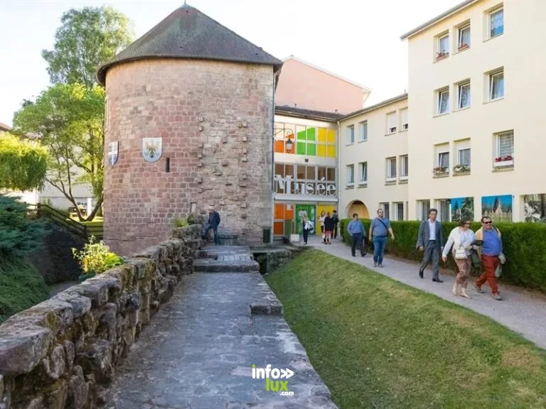 Musée du Chapitre à Épinal : la visite et les infos pratiques