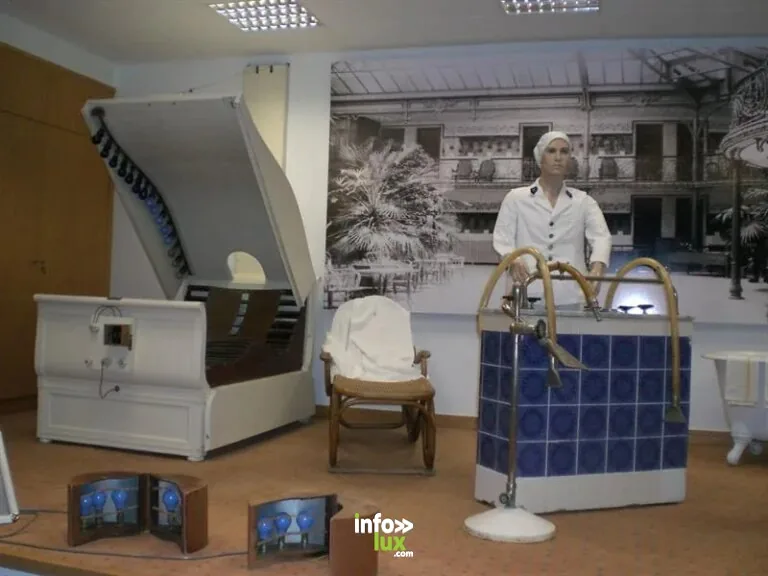 Musée du patrimoine et du thermalisme à Vittel : la visite et les infos pratiques