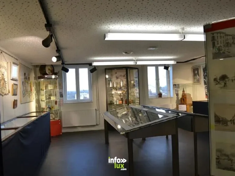 Musée du patrimoine Thaonnais à Thaon-les-Vosges : la visite et les infos pratiques