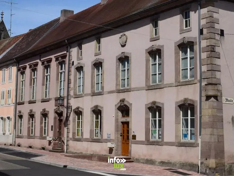 Musée du Pays d'Albe - la Maison des Têtes à Sarralbe
