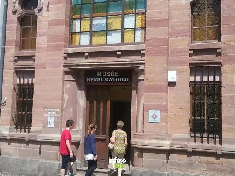 Musée Henri-Mathieu de Bruyères (Vosges) : la visite et les infos pratiques