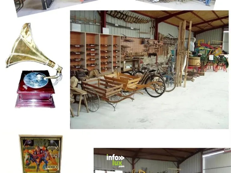 Musée Martinvelle Jadis (Vosges) : la visite et les infos pratiques