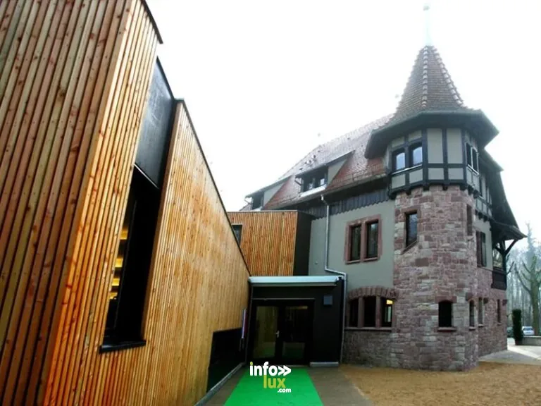 Observatoire de la nature à Colmar