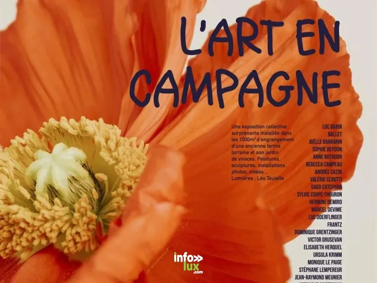 Goviller > Exposition > TEM 34ème édition – L’art en campagne