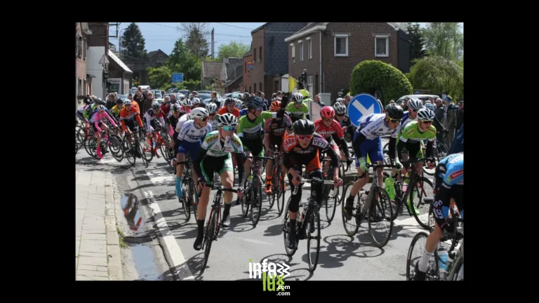 Tour de la Basse-Meuse pour cadets 2026