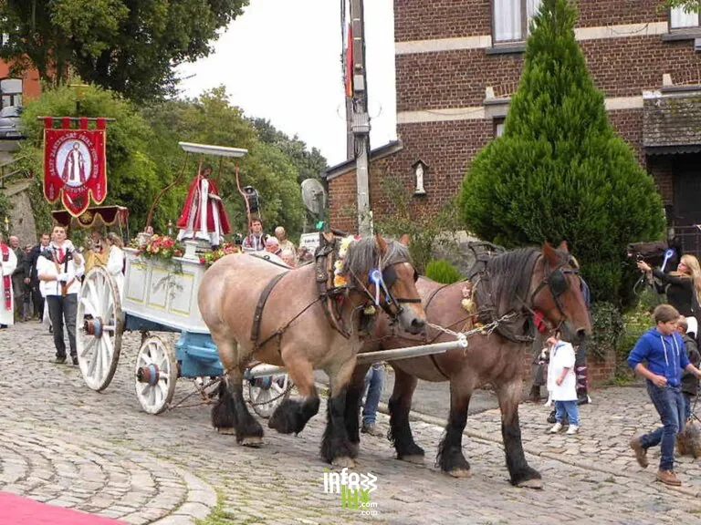 Tour Saint-Barthélemy 2026