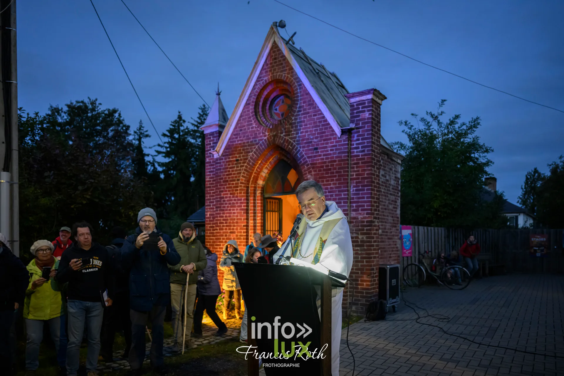 Tour Sainte-Gertrude à Nivelles