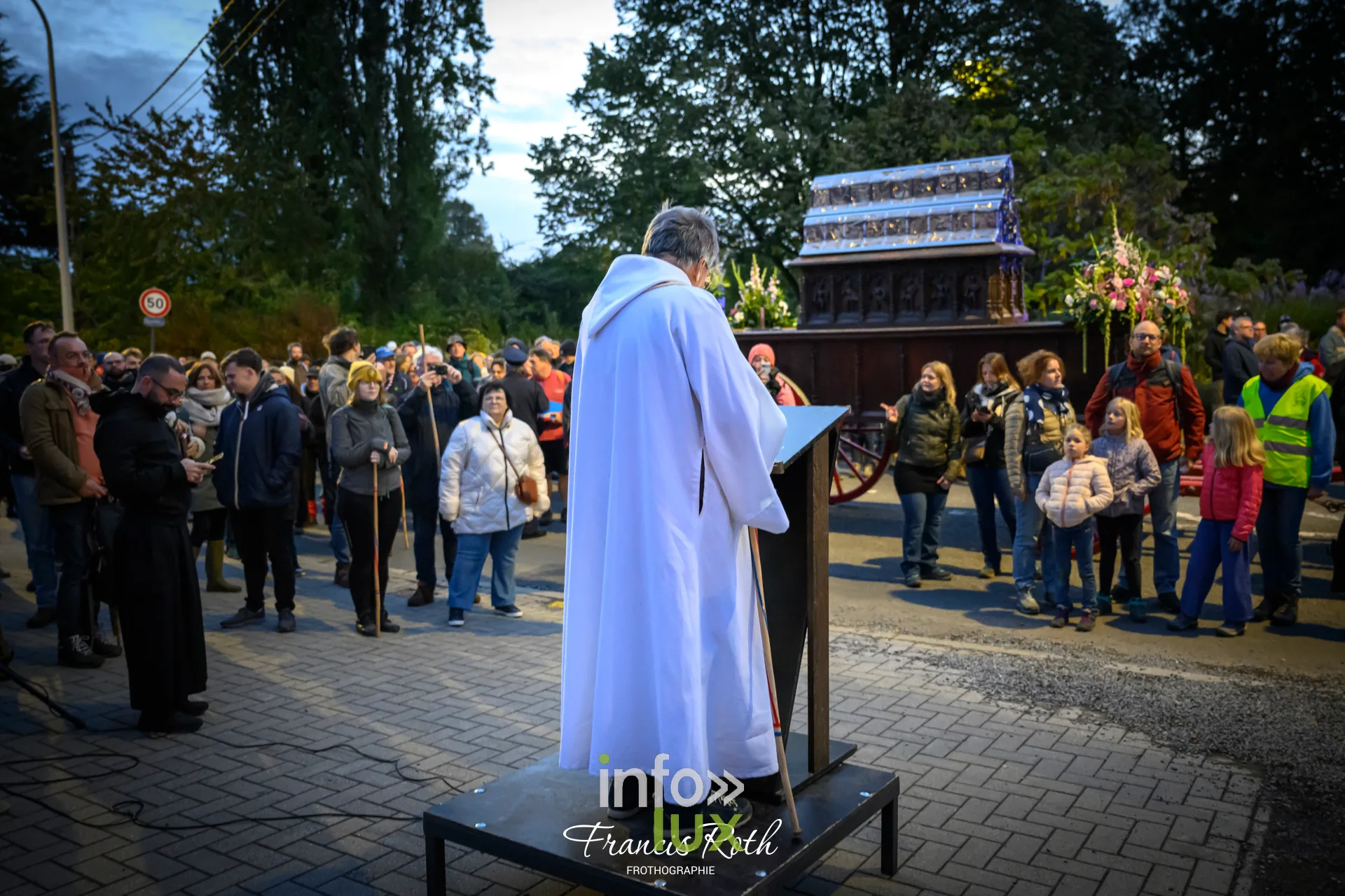 Tour Sainte-Gertrude à Nivelles