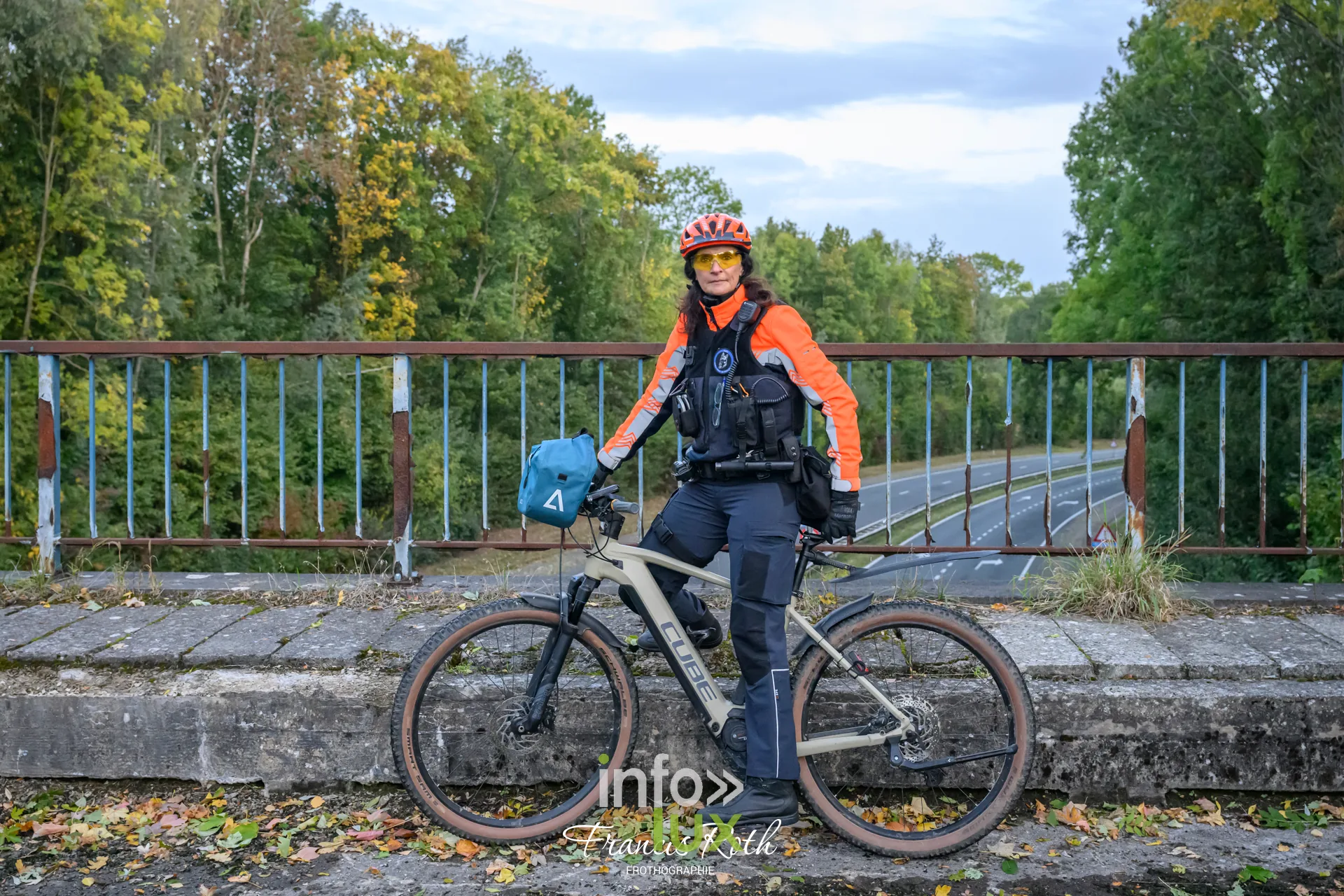 Tour Sainte-Gertrude à Nivelles