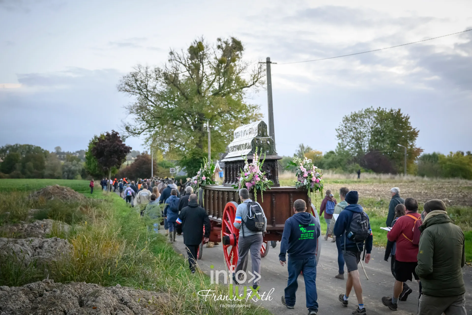 Tour Sainte-Gertrude à Nivelles