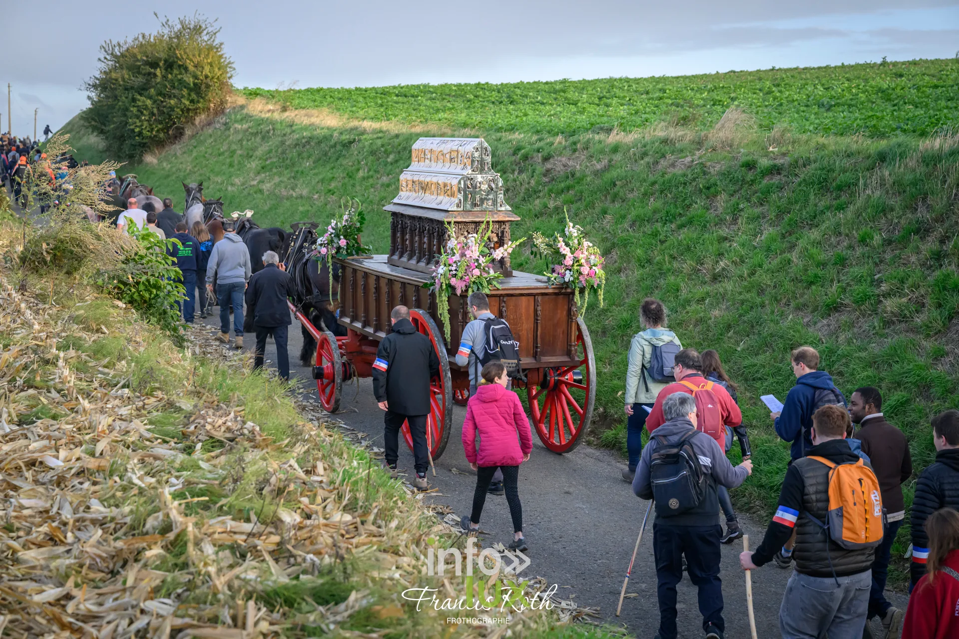 Tour Sainte-Gertrude à Nivelles
