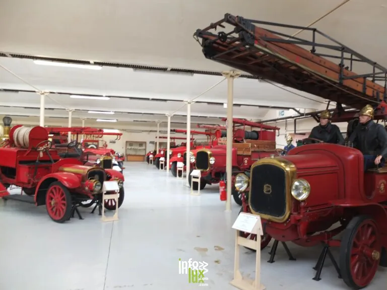 Vieux-Ferrette > Patrimoine > Tout feu, tout flamme : le patrimoine historique des pompiers
