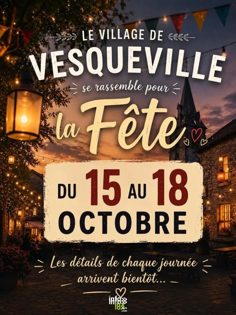 Traditionnelle fête d'octobre 2026