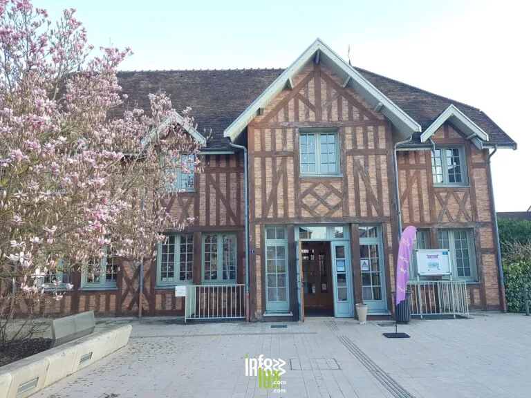 Saint-André-les-Vergers > Patrimoine > Un bibliothécaire (presque) parfait