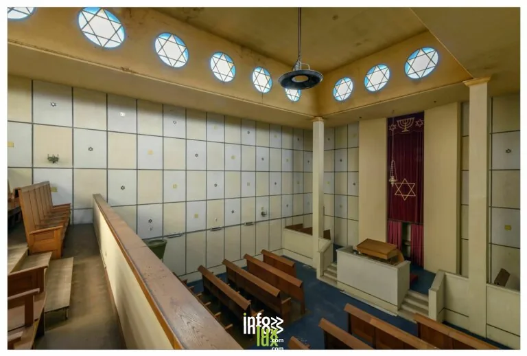 Vitry-le-François > Patrimoine > Un lieu, une histoire : la synagogue vous ouvre ses portes