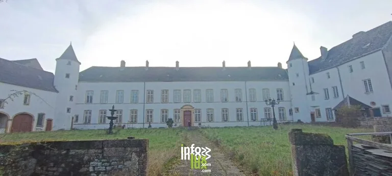 Roussy-le-Bourg > Patrimoine > Un monument vous ouvre ses portes