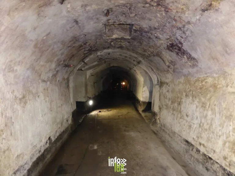 Lutterbach > Gastronomie & Dégustation > Un village sous terre