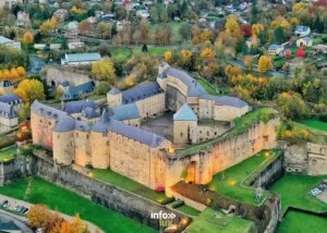 Journées du patrimoine à Sedan