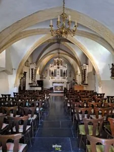 Journées du patrimoine à Gandren