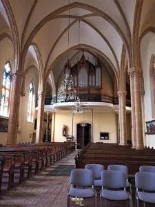 Journées du patrimoine à Contz-les-Bains