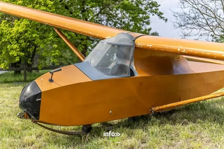 Entzheim > Atelier > Venez découvrir le patrimoine aéronautique de la Plaine du Rhin