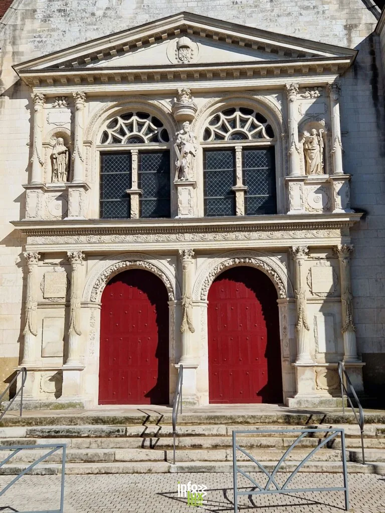 Saint-André-les-Vergers > Patrimoine > Venez découvrir les abords d’une église datée du XVIe siècle
