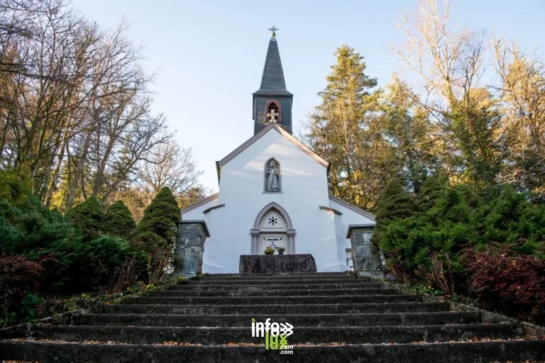 Saint-Amé > Patrimoine > Venez écouter l’histoire d’une chapelle